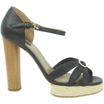 Chaussures Femme Escarpins Marc Jacobs Talons en cuir Noir