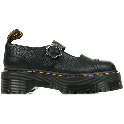 Chaussures Femme Derbies Dr. Martens Addina Flower Noir