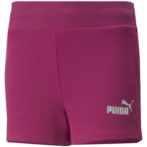 Vêtements Fille Shorts / Bermudas Puma 846963-14 Rose