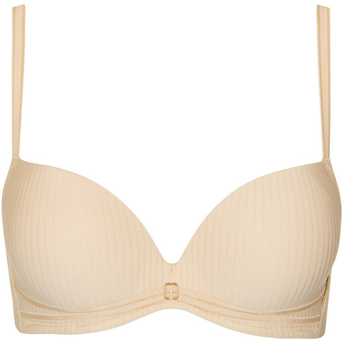 Sous-vêtements Femme Rembourrés Lisca Soutien-gorge push-up Laura Beige