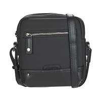 Sacs Homme Pochettes / Sacoches Wylson W8193-2 Noir