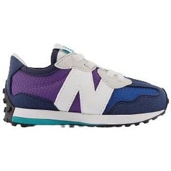 Chaussures Garçon Baskets mode New Balance IH327 Violet