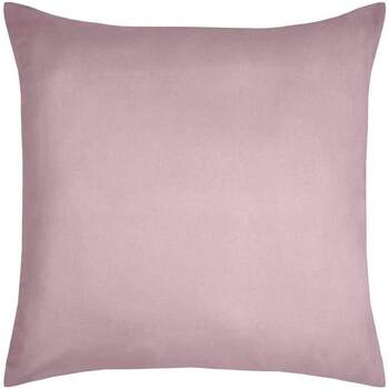 Maison & Déco Taies d'oreillers / traversins Stof Taie d'oreiller Eden 63 x 63 cm - Vieux rose Rose