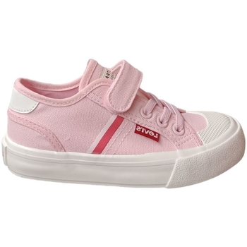 Chaussures Enfant Baskets mode Levi's mission 2.0 Multicolore