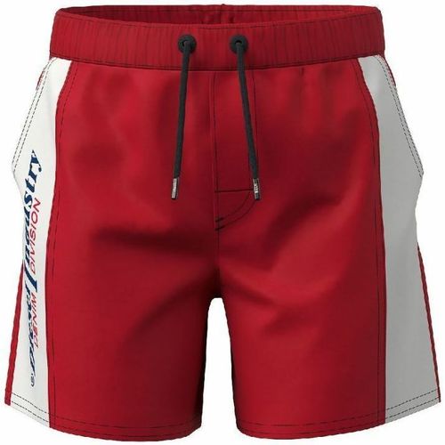 Vêtements Garçon Maillots / Shorts de bain Diesel J01293 KXB8W MBAY-K438 Rouge