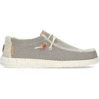 Chaussures Homme Mocassins Dude MOCASSINS  WALLYKNIT DESERT_BROWN