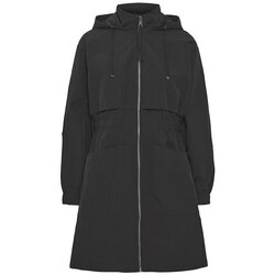 Vêtements Femme Parkas B.young Parka femme  Anetta Noir