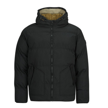 Vêtements Homme Parkas Deeluxe CHICAGO Noir