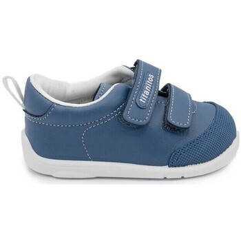 Chaussures Baskets mode Titanitos 27426-18 Bleu