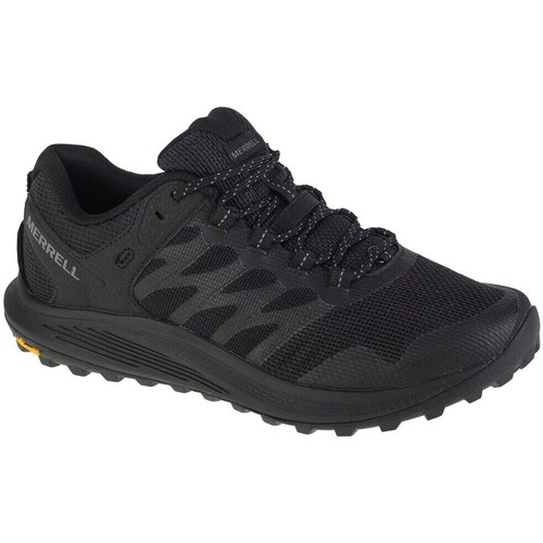 Chaussures Homme Baskets basses Merrell Nova 3 Noir