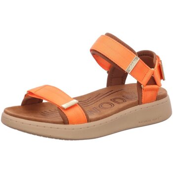 Chaussures Femme Randonnée Woden  Orange