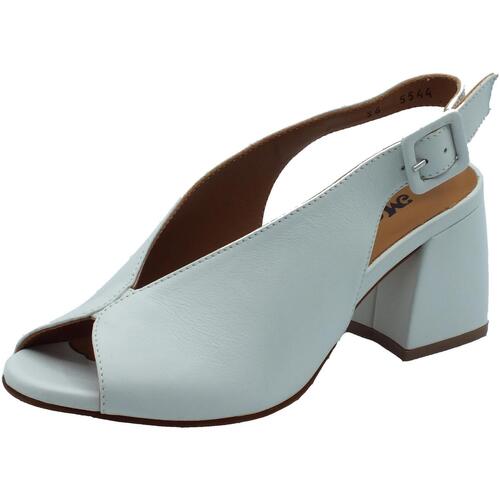 Chaussures Femme Sandales et Nu-pieds Melluso N622D Melissa Blanc