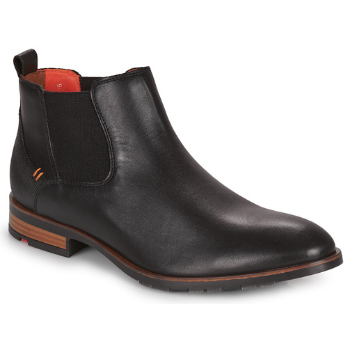 Chaussures Homme Boots Lloyd JONAH Noir