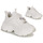 Chaussures Femme Baskets basses Buffalo BINARY ICE 2.0 Blanc