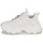 Chaussures Femme Baskets basses Buffalo BINARY ICE 2.0 Blanc