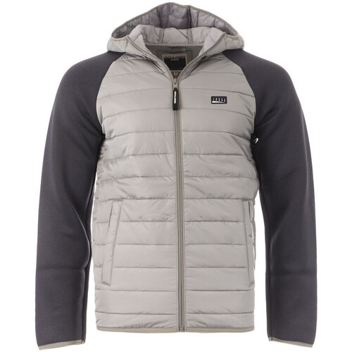 Vêtements Homme Doudounes Jack & Jones 12194681 Gris