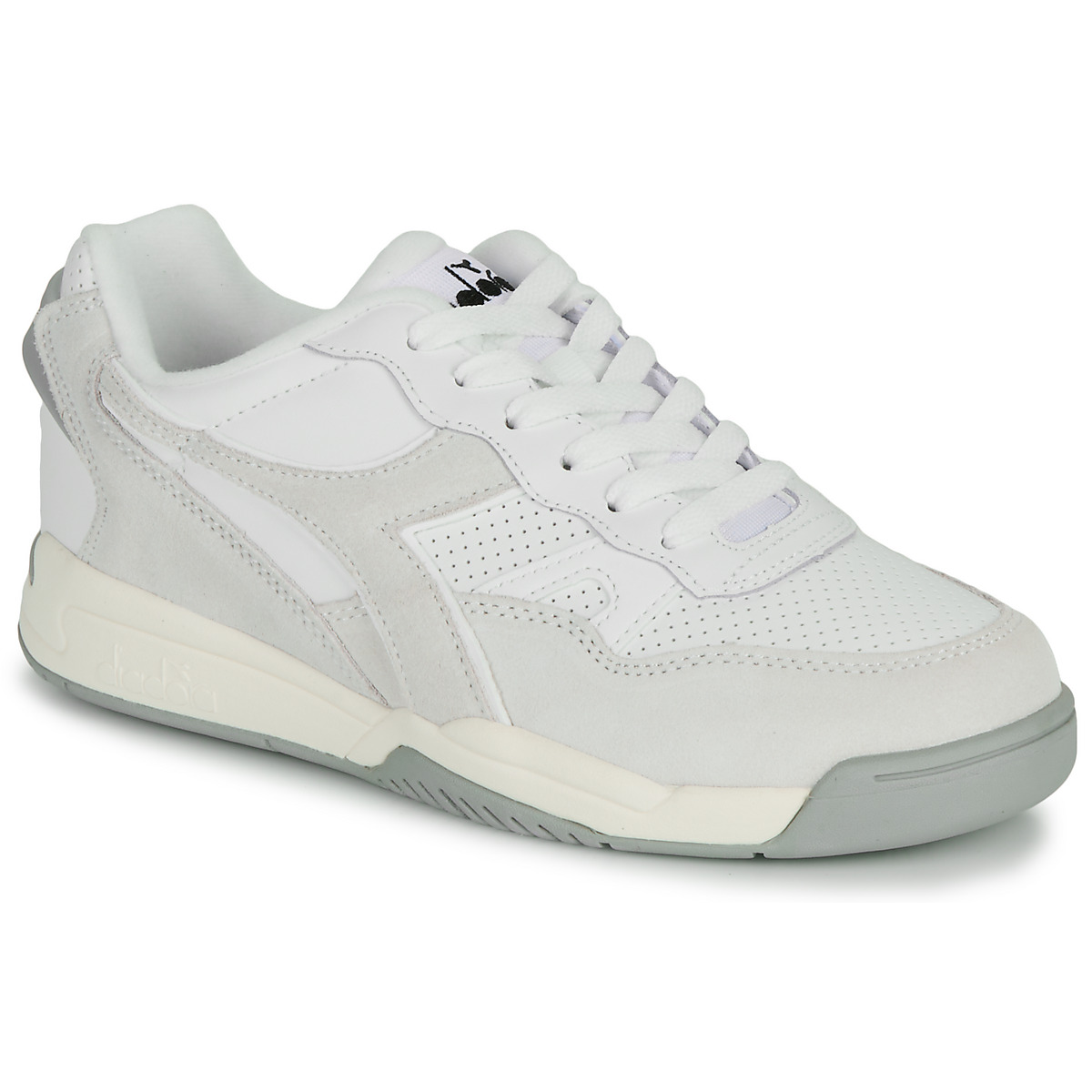 Chaussures Baskets basses Diadora WINNER SL Blanc