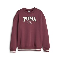 Vêtements Fille Sweats Puma PUMA SQUAD CREW G Mauve