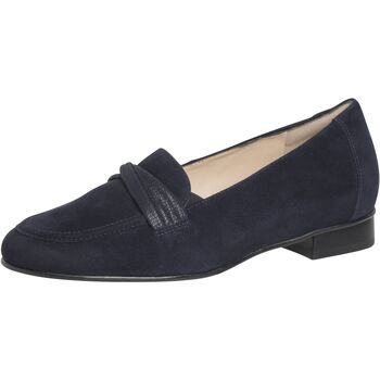 Chaussures Femme Mocassins Hassia Babouche Bleu