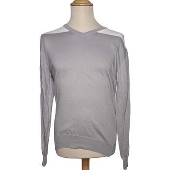 Vêtements Femme Pulls Calvin Klein Jeans pull femme  38 - T2 - M Gris Gris