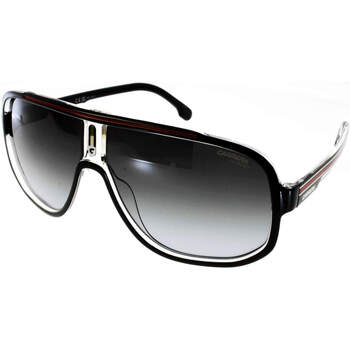 Montres & Bijoux Lunettes de soleil Carrera 1058 S OIT BLACK RED 