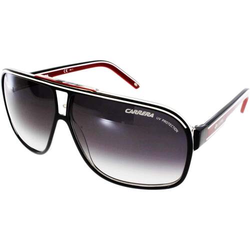 Montres & Bijoux Lunettes de soleil Carrera GRAND PRIX 2 T40 BKCR RED 