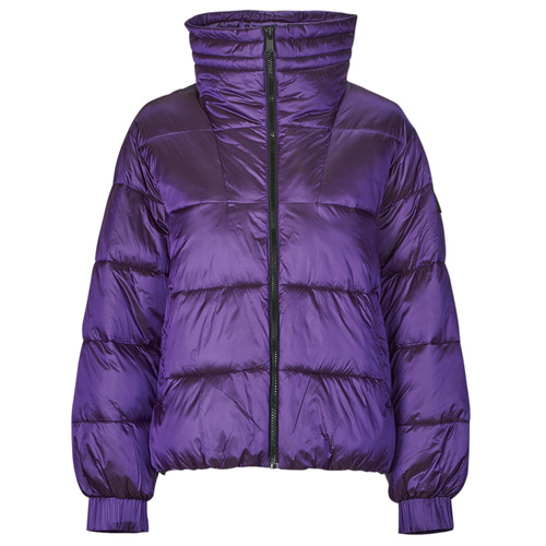 Vêtements Femme Doudounes BOSS C PADINA Violet