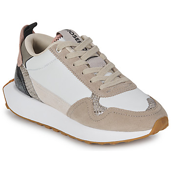 Chaussures Femme Baskets basses Gioseppo KILLIN Beige / Blanc