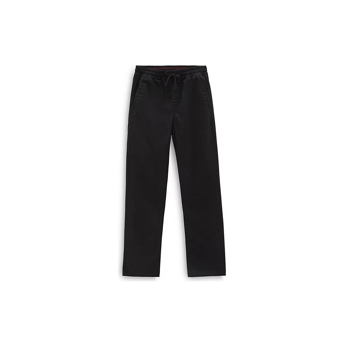 Vêtements Enfant Pantalons Vans VN0A5FN1BLK RANGE ELASTIC-BLACK Noir