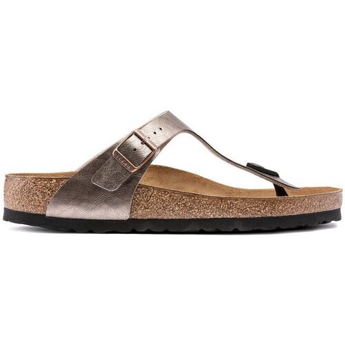 Chaussures Femme Claquettes Birkenstock Gizeh BS 