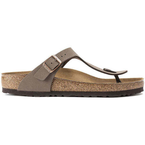 Chaussures Femme Sandales et Nu-pieds Birkenstock Gizeh Marron