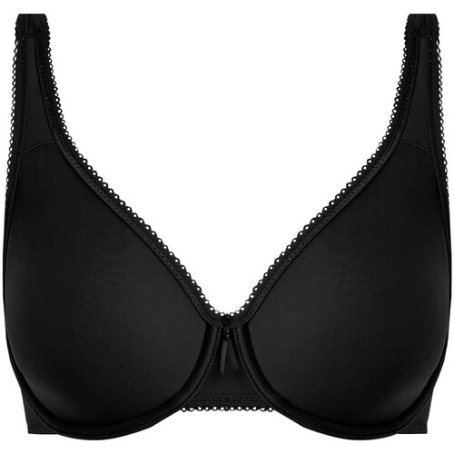 Sous-vêtements Femme Emboitants Wacoal Basic beauty Noir