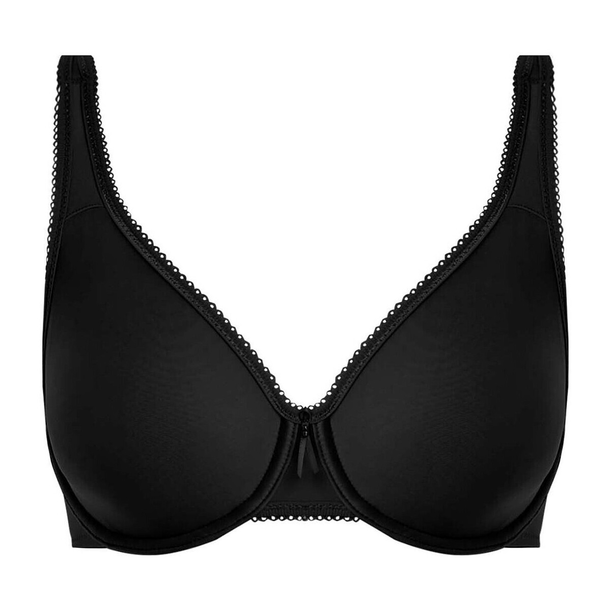 Sous-vêtements Femme Emboitants Wacoal Basic beauty Noir