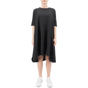 Vêtements Femme Robes longues Soho-T Anna Robe noire Noir