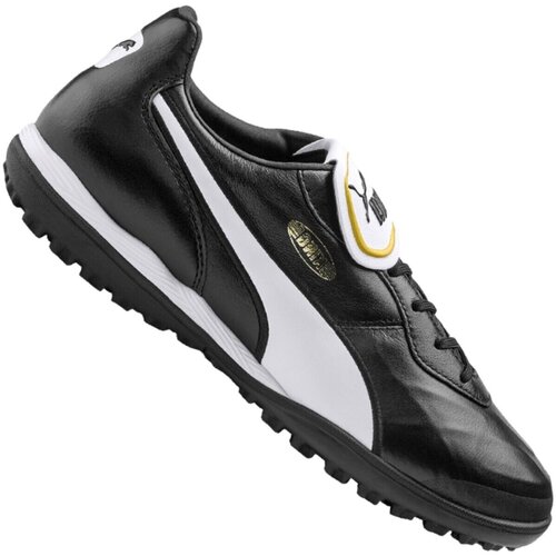 Chaussures Homme Football Puma  Noir