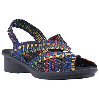 Chaussures Femme Sandales et Nu-pieds Bernie Mev Sandale brighten kent yael Noir