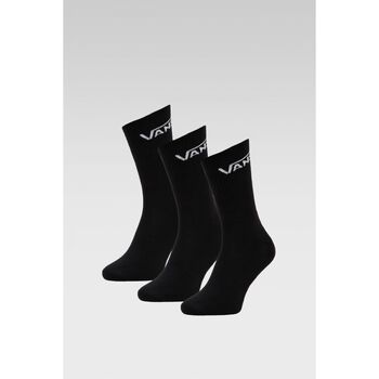 Sous-vêtements Homme Chaussettes Vans VN000TL5JNH 3 PACK-BLACK Noir