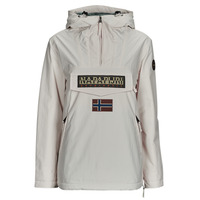 Vêtements Femme Parkas Napapijri RAINFOREST POCKET Beige