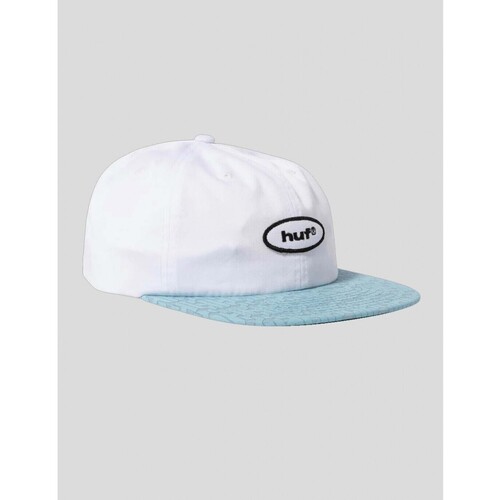 Accessoires textile Casquettes Huf  Blanc