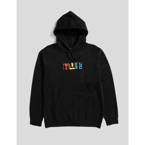 Vêtements Homme Sweats Huf  Noir