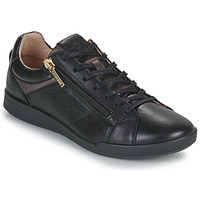 Chaussures Femme Baskets basses Pataugas PALME Noir