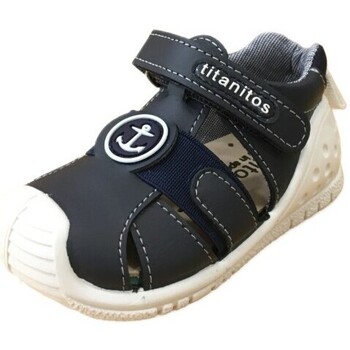 Chaussures Sandales et Nu-pieds Titanitos 27449-18 Marine