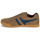 Chaussures Homme Baskets basses Gola HARRIER Marron / Marine