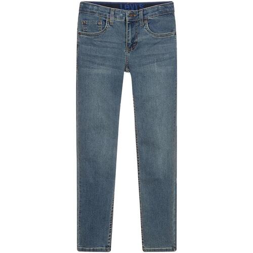 Vêtements Garçon Pantalons Levi's  Bleu