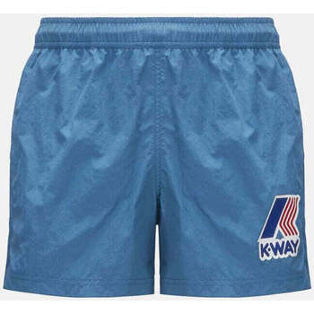 Vêtements Garçon Maillots / Shorts de bain K-Way  Bleu