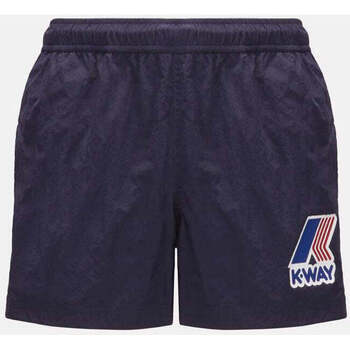 Vêtements Garçon Maillots / Shorts de bain K-Way  Bleu