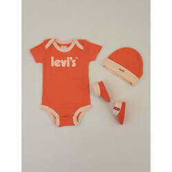 Vêtements Garçon Ensembles enfant Levi's  Rouge