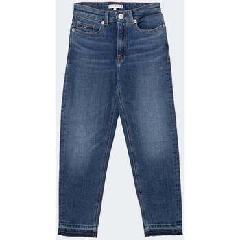 Vêtements Garçon Jeans Tommy Hilfiger  Bleu