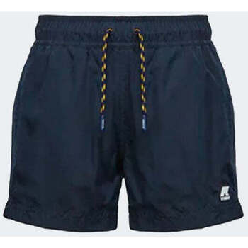 Vêtements Garçon Maillots / Shorts de bain K-Way  Bleu