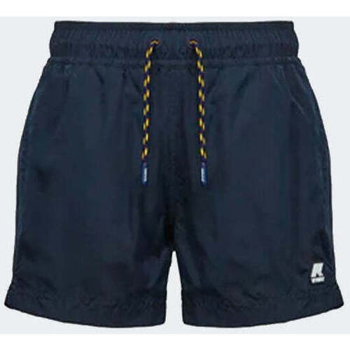 Vêtements Garçon Maillots / Shorts de bain K-Way  Bleu